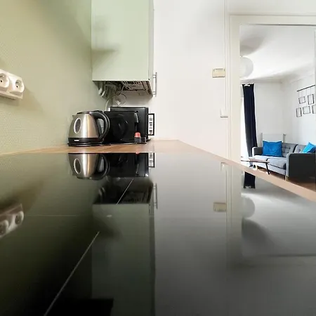 Apartman Le Petit Cambronne Hyper Center Nantes