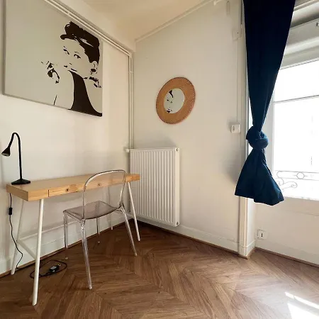 Le Petit Cambronne Hyper Center Appartement Nantes