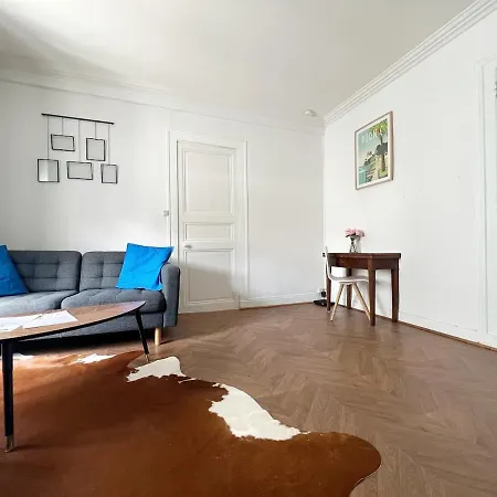 Appartement Le Petit Cambronne Hyper Center