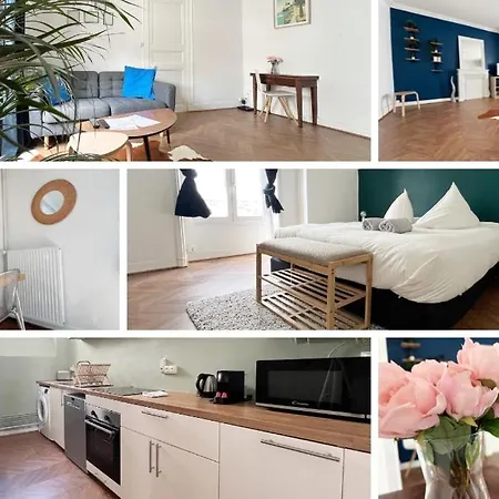 Le Petit Cambronne Hyper Center Apartman