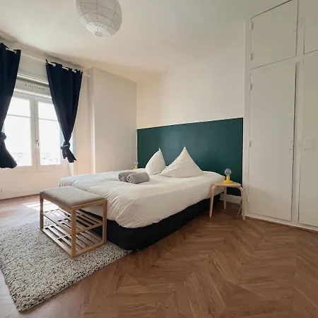 Le Petit Cambronne Hyper Center アパート *