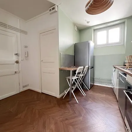 Appartement Le Petit Cambronne Hyper Center *