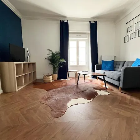 Le Petit Cambronne Hyper Center Appartement Nantes
