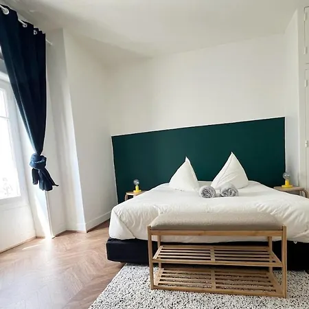 Le Petit Cambronne Hyper Center アパート