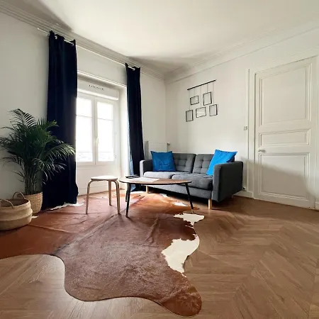 Le Petit Cambronne Hyper Center Appartement *