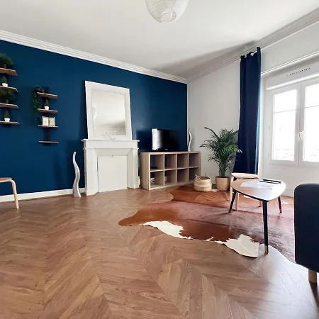 Le Petit Cambronne Hyper Center アパート ナント