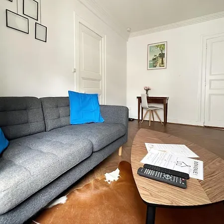 Le Petit Cambronne Hyper Center Nantes