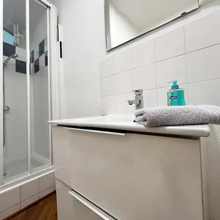 アパート Le Petit Cambronne Hyper Center *