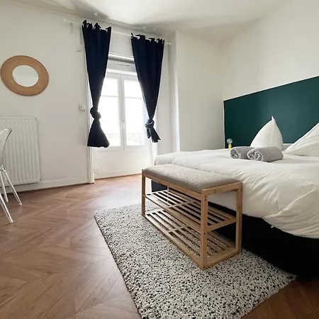 Le Petit Cambronne Hyper Center * Nantes