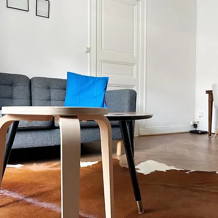 Le Petit Cambronne Hyper Center Apartman