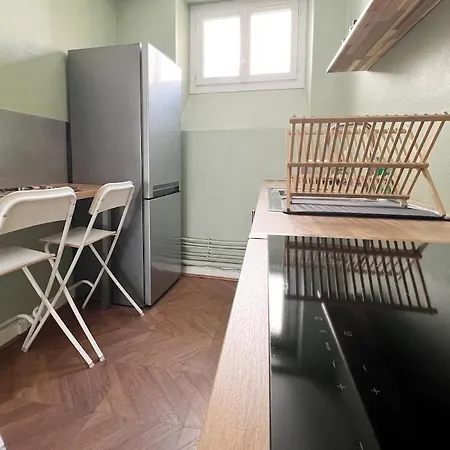 Apartman Le Petit Cambronne Hyper Center