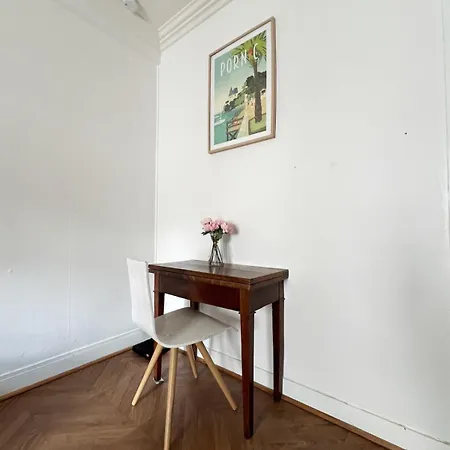 アパート Le Petit Cambronne Hyper Center ナント