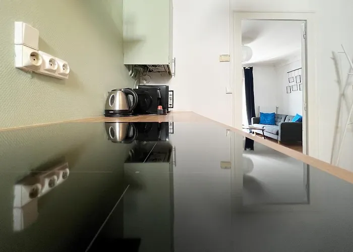 Apartmán Le Petit Cambronne Hyper Center Nantes