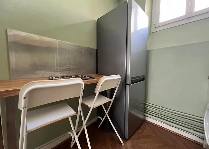 Appartement Le Petit Cambronne Hyper Center Nantes