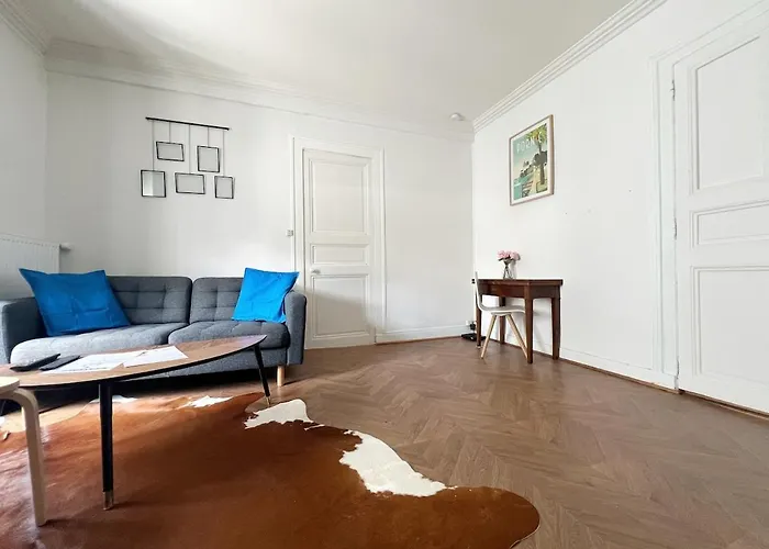 Appartement Le Petit Cambronne Hyper Center