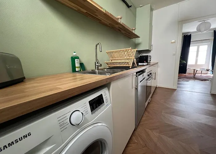 Le Petit Cambronne Hyper Center * Nantes