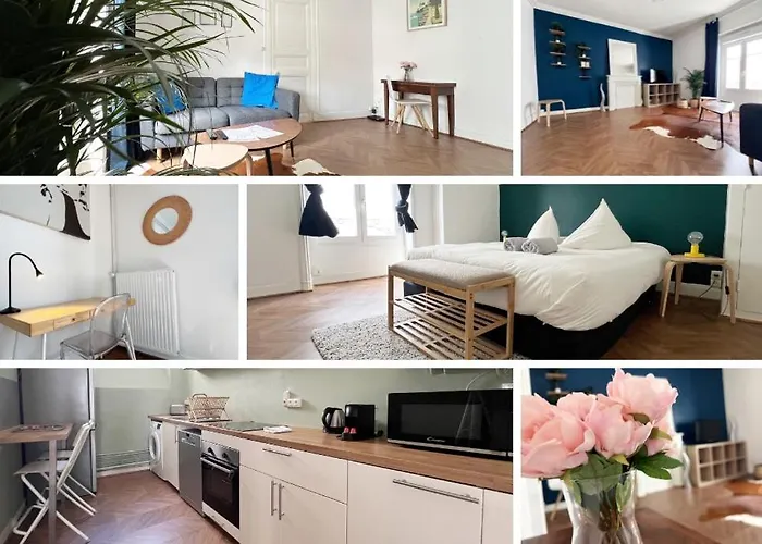 Le Petit Cambronne Hyper Center Appartement