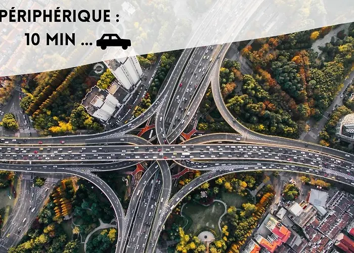 Apartmán Le Petit Cambronne Hyper Center