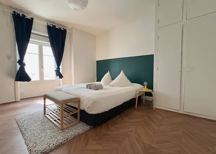 Le Petit Cambronne Hyper Center Appartement *