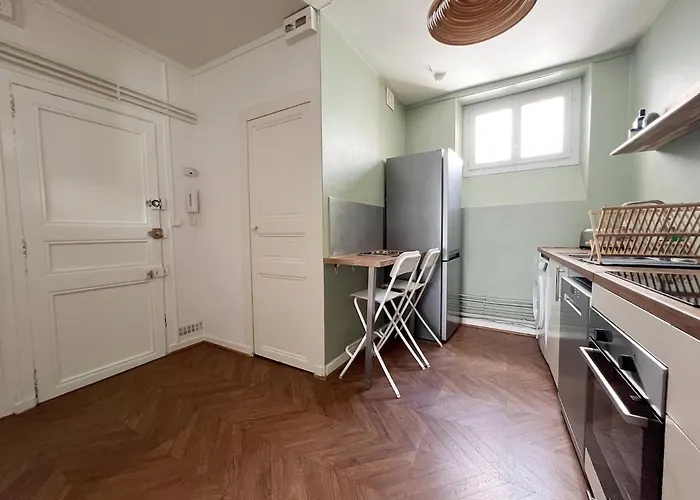 Appartement Le Petit Cambronne Hyper Center *