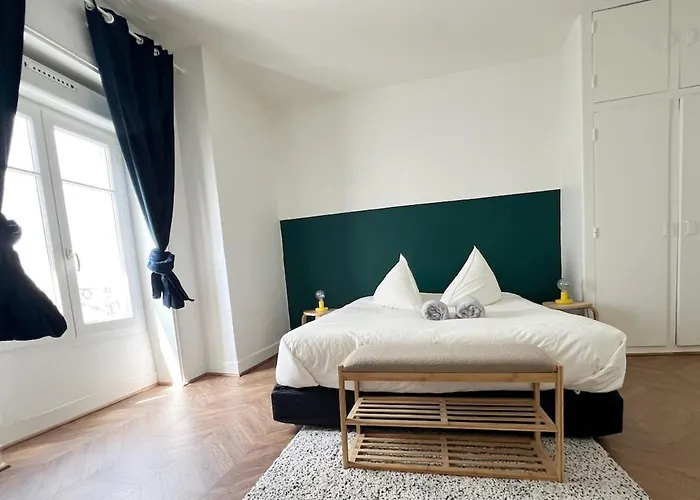 Le Petit Cambronne Hyper Center Appartement