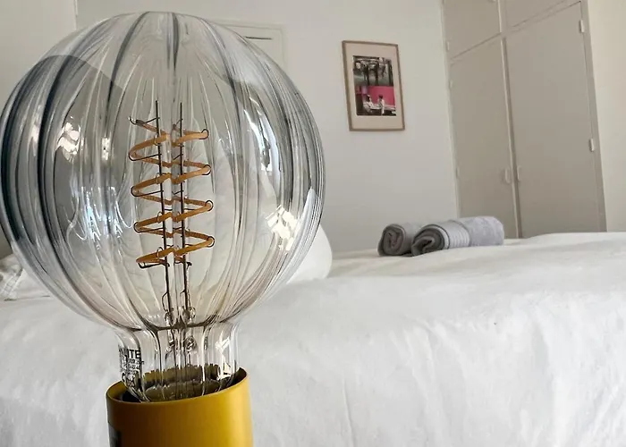 Le Petit Cambronne Hyper Center Appartement *