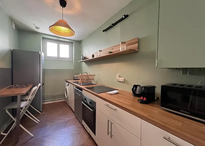 Appartement Le Petit Cambronne Hyper Center *