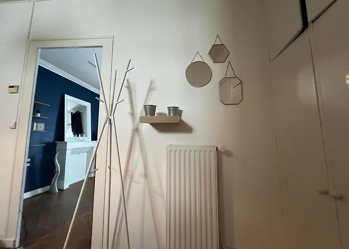 Le Petit Cambronne Hyper Center Apartmán Nantes