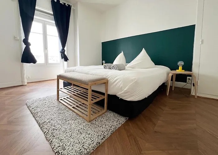 Apartmán Le Petit Cambronne Hyper Center Nantes