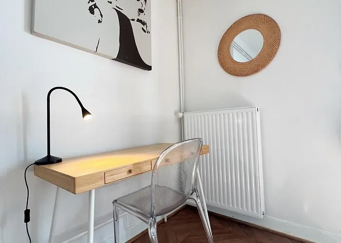 Le Petit Cambronne Hyper Center * Nantes