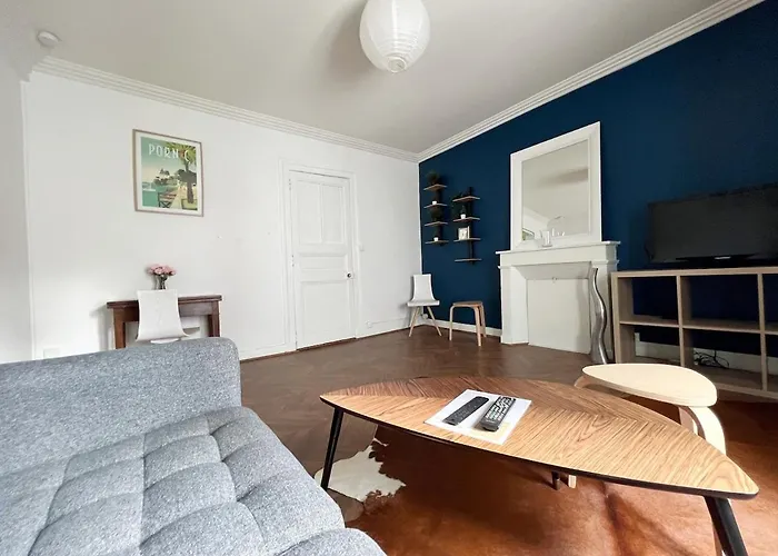 Le Petit Cambronne Hyper Center