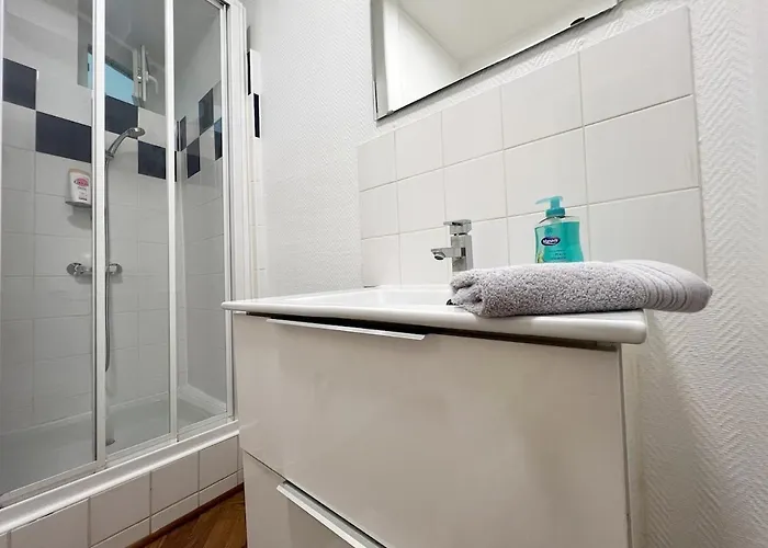 Appartement Le Petit Cambronne Hyper Center *