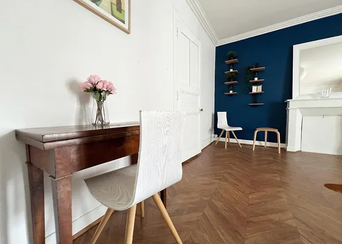 Le Petit Cambronne Hyper Center Nantes