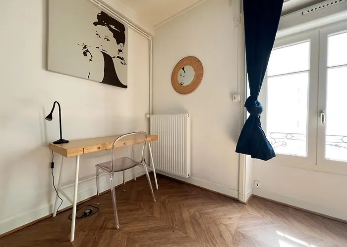 Le Petit Cambronne Hyper Center Lägenhet Nantes