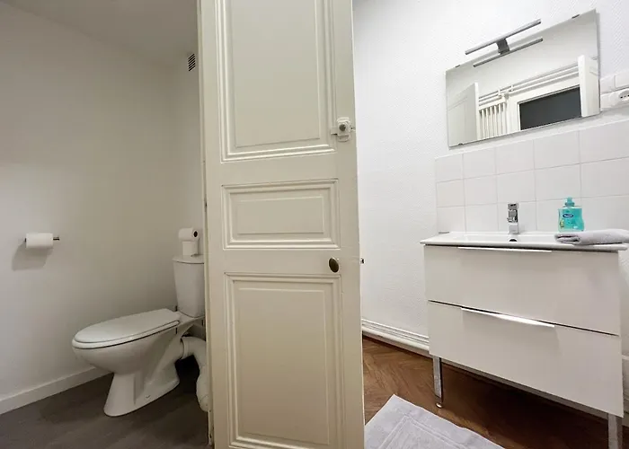 Le Petit Cambronne Hyper Center * Nantes