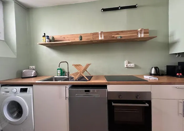 Le Petit Cambronne Hyper Center Nantes