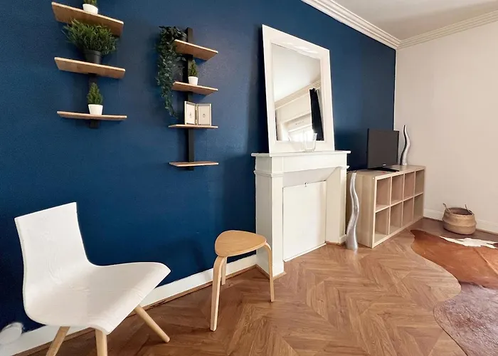 Le Petit Cambronne Hyper Center * Nantes