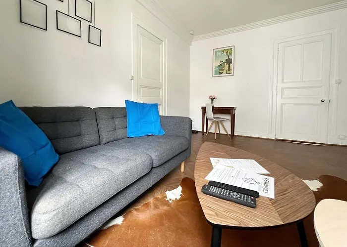 Le Petit Cambronne Hyper Center Nantes