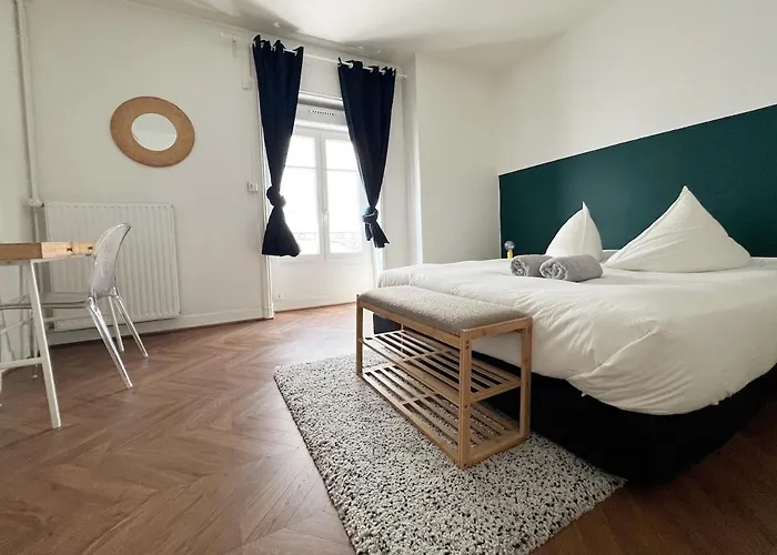 Le Petit Cambronne Hyper Center * Nantes